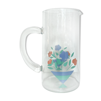 Vintage pitcher