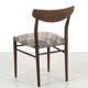 Vintage Chairs from Lübke, Set of 5