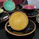 Vintage cups and saucers
