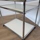 Table d’appoint USM Haller blanc