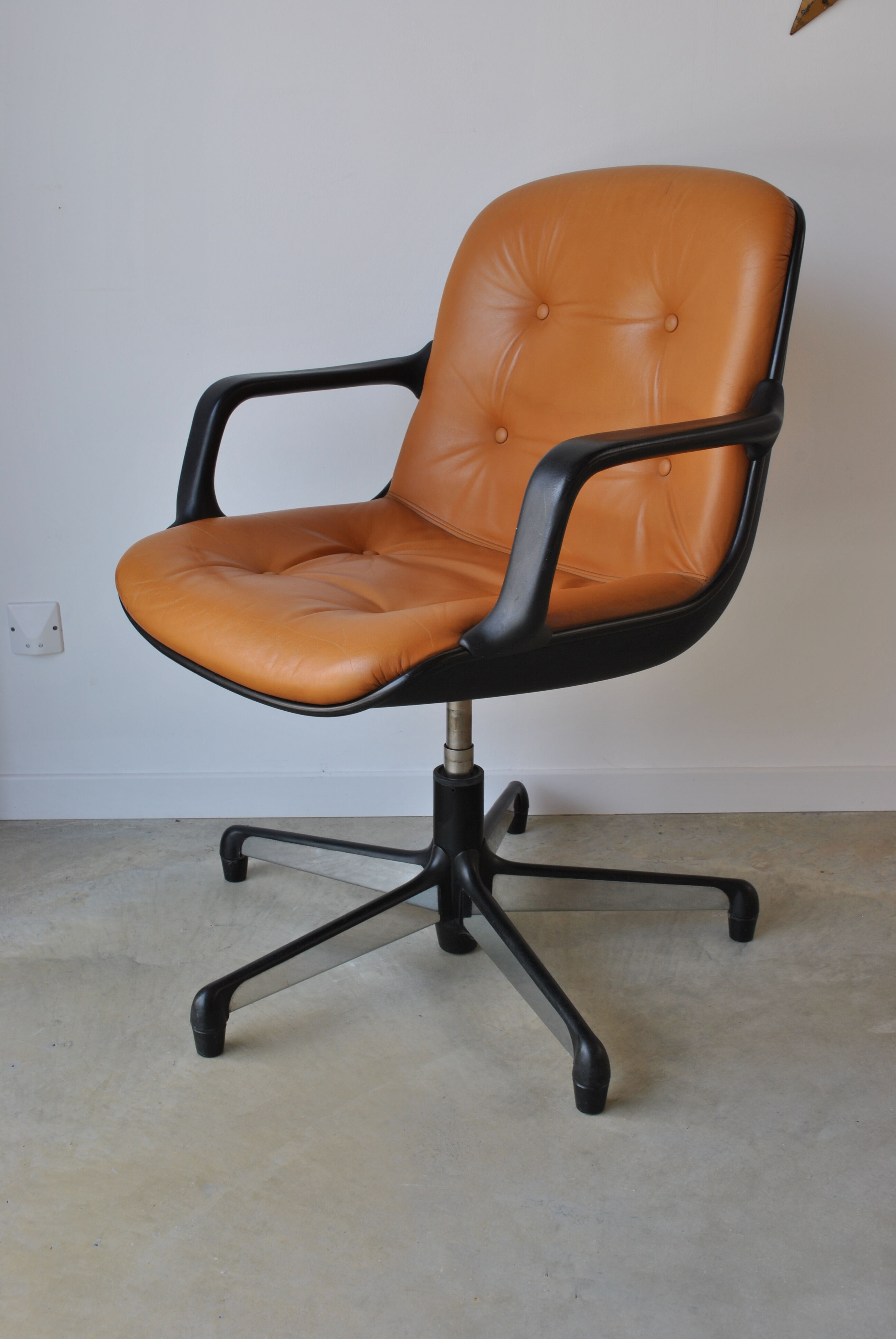 Fauteuil de bureau Comforto 1970