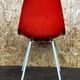 1960's fiberglass chair DSX Charles & Ray Eames Herman Miller
