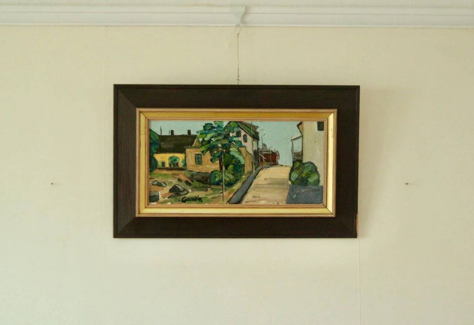 « Summer Street » de Sven Grandin