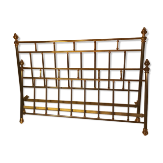 Brass bed "Albert Will"