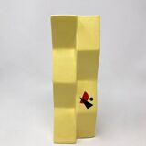 Mid-Century Vase in the style of Lazar Lissitzky, 1920s