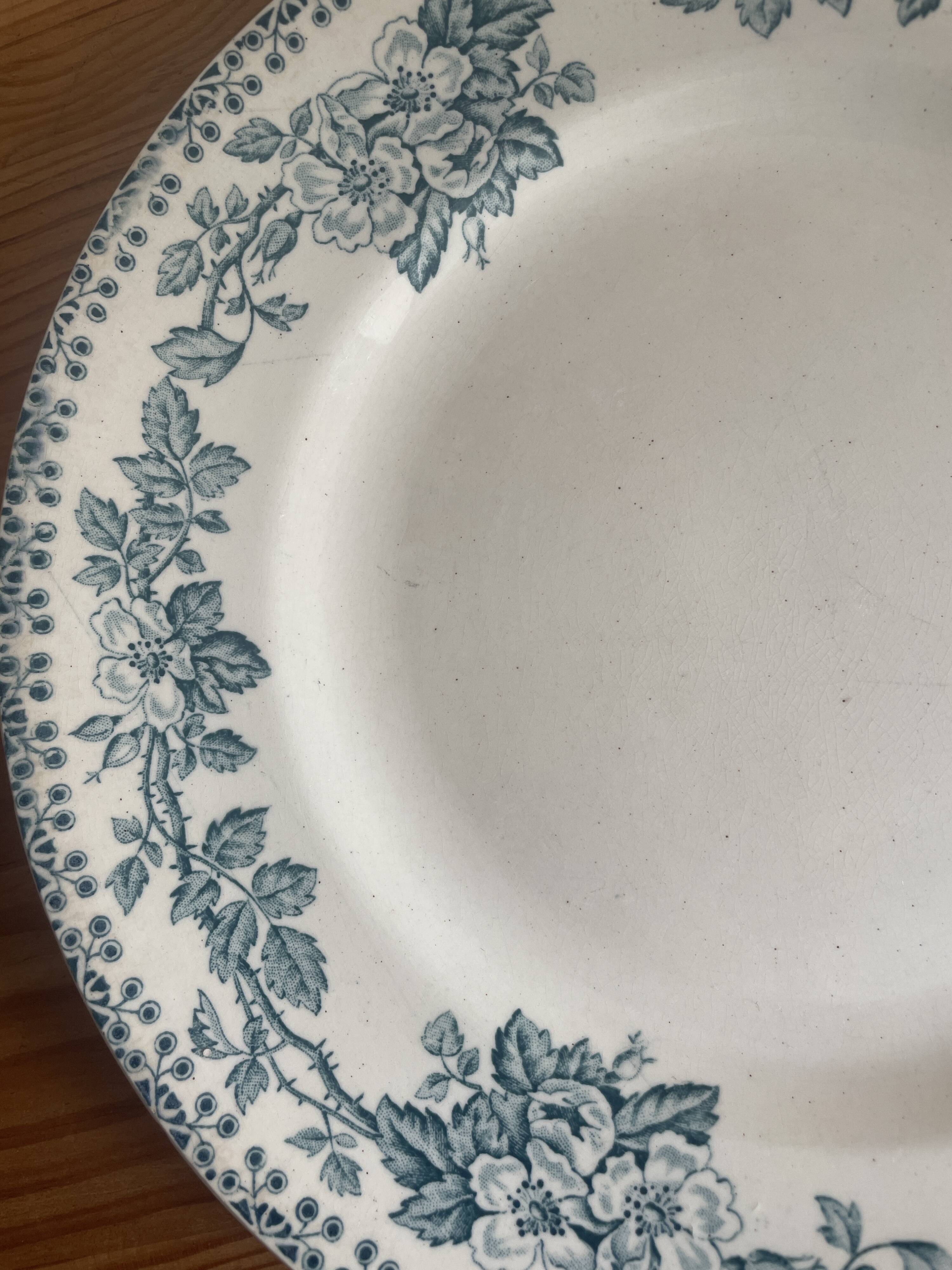 Guadaloupe Plate - St Amand