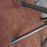 Swedish Industrial Architect Office Desk Chair by  Odelberg & Olsen, 1940s