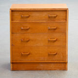 Scandinavian dresser 1960