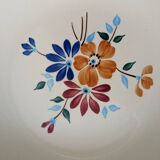 10 Saint Amand Yolande soup plates