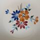 10 Saint Amand Yolande soup plates