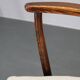 1960s Antonin Suman Set of Six Beech Dining Chairs, Restored