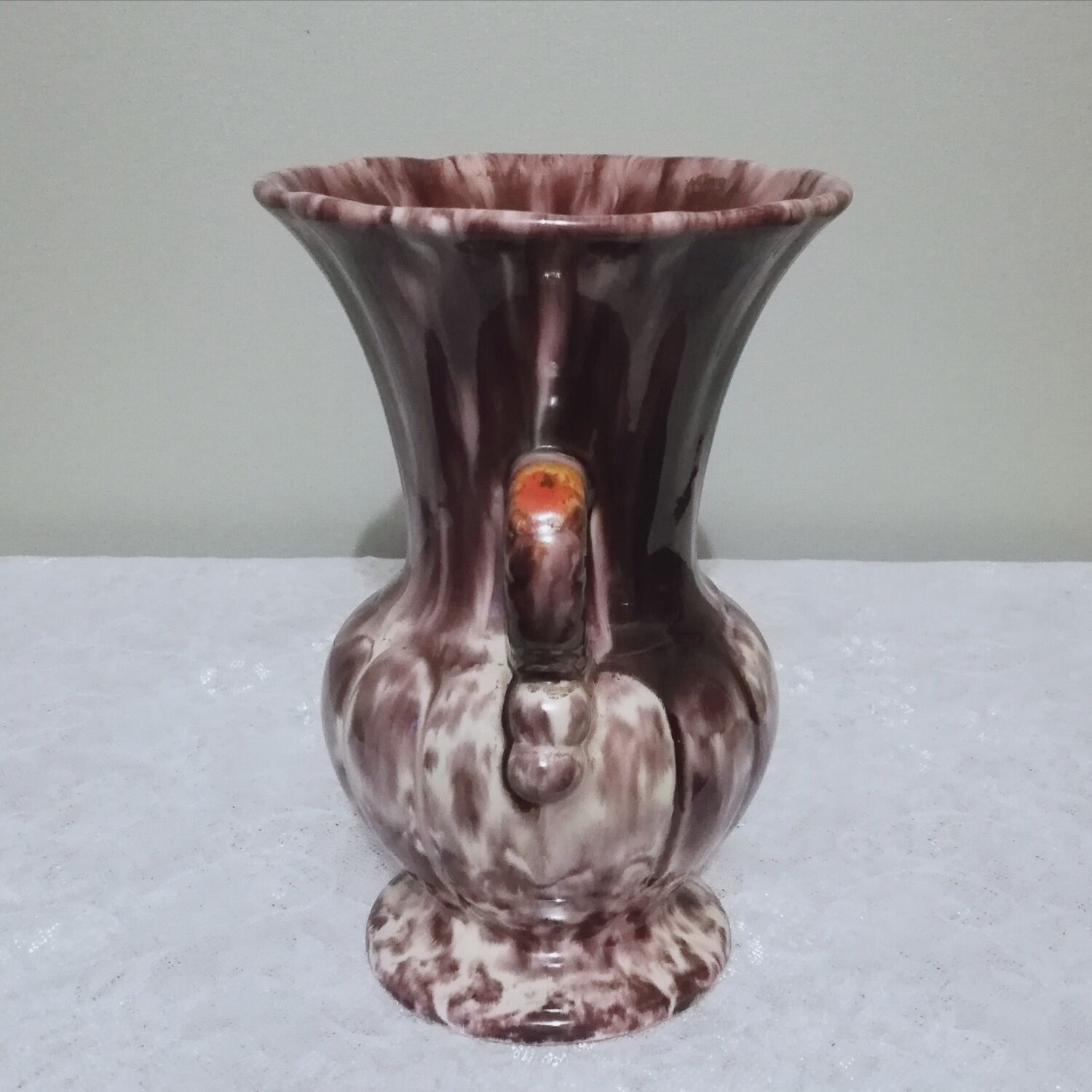 German vase West Germany height 20cm