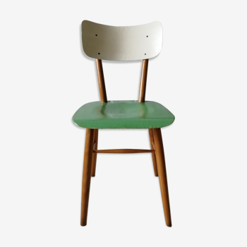 Bistro chair from Ton, 1960