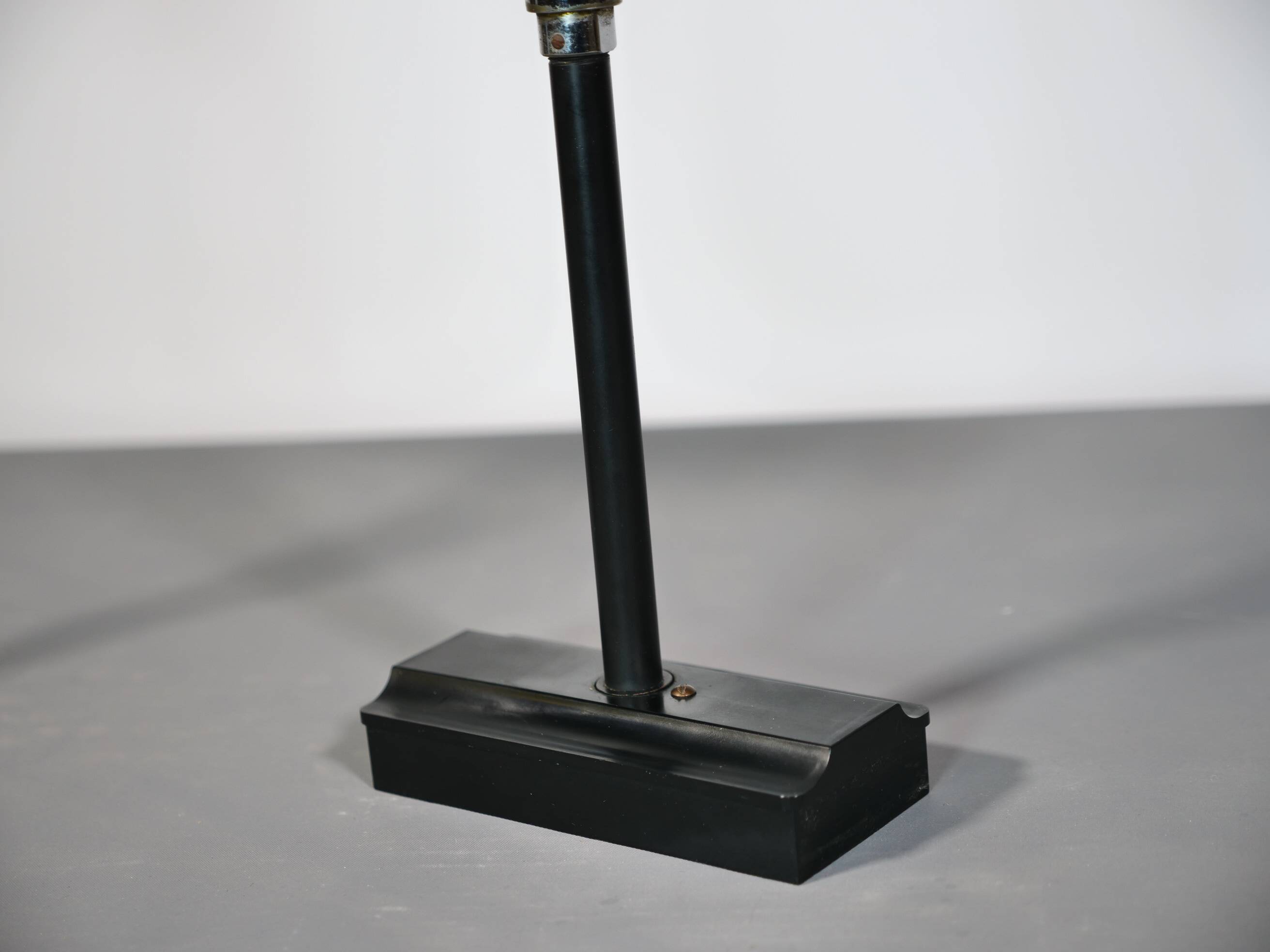 Luminaires murales space age en chrome pour le personnel, ensemble de 2, années 1970