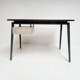 Industrial metal desk by Marko, 1960’s
