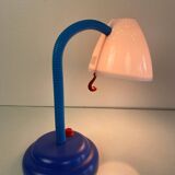 SMIG vintage lamp Memphis style