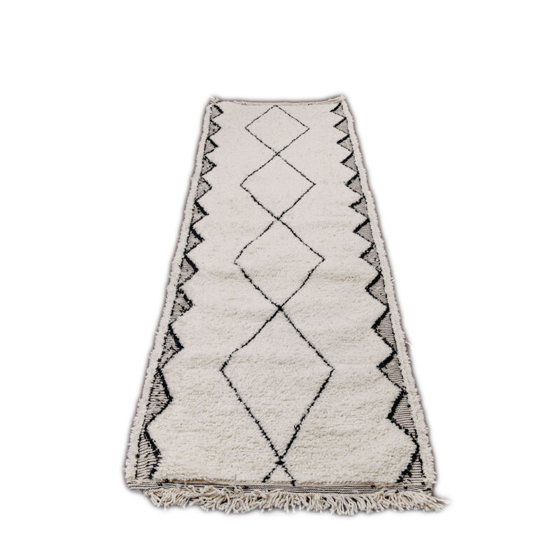 Moroccan carpet Corridor 90x310 cm