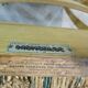 Lot of 4 chairs from the 50s in Monobloc