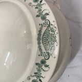 Givors earthenware tureen model Ginette 1920