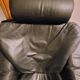 Kroken buffalo leather armchair