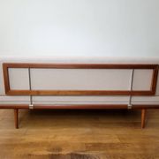 Vintage Danish sofa, Minerva model by Peter Hvidt & Orla Molgaard-Nielsen