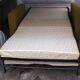 Sofa 2 seats convertible into bed 1 person 70 years