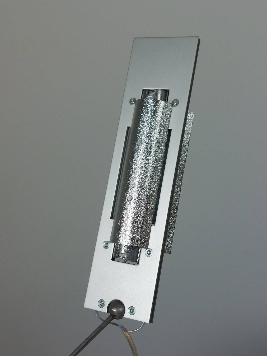 Applique murale design minimaliste vintage Ingo Maurer Wandering Finger