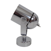 Mid-century Chrome Wall Lamp, by Stanislav Indra for Combi lux, 1970’s.