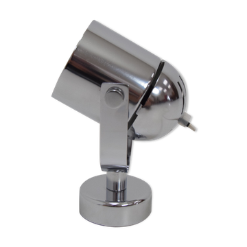 Mid-century Chrome Wall Lamp, by Stanislav Indra for Combi lux, 1970’s.