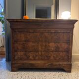 Antique Louis Philippe chest of drawers