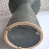 Ceramic tulip vase