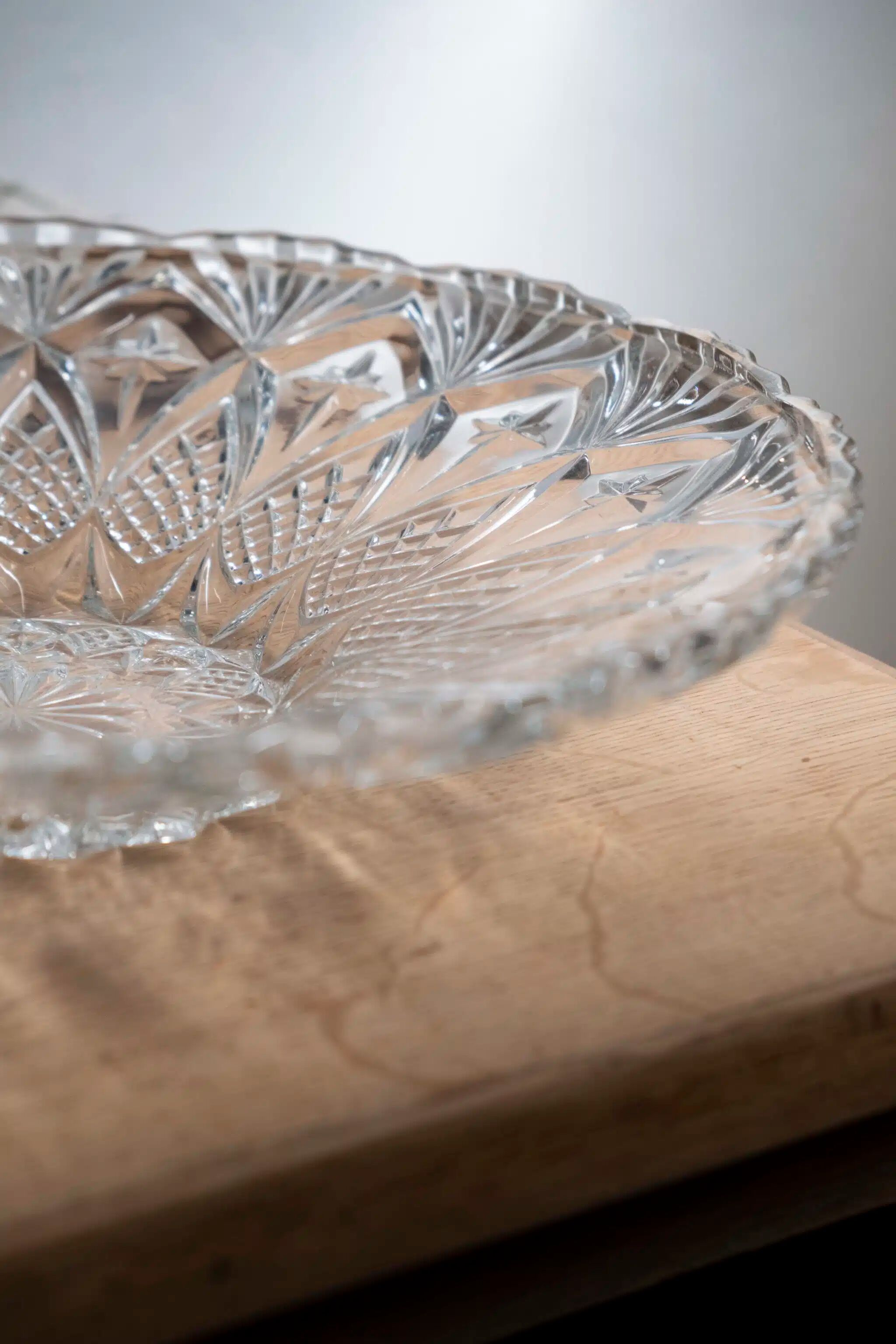 Fruit bowl "Alba"