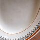 Oval plate "Odette"