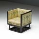 Cabinet Armchairs by Josef Hoffmann, Austria, 1903
