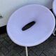 Paire de chaises Ploof de Philippe Starck pour Kartell