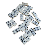 Old complete domino game