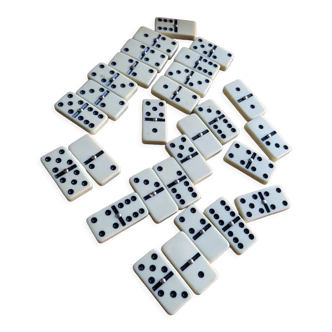 Jeu de dominos complet