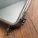 Triptytic Barber mirror