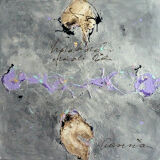 Mixed media on canvas