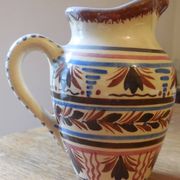 Petit pot à lait ancien en céramique de Quimper