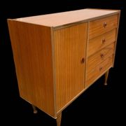 Scandinavian chest of drawers 1960