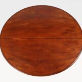 Extendable Antique English Dining Table in Victorian style, ca. 1830