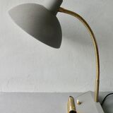 Desk lamp with calendar 60s