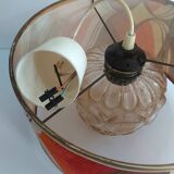 70's chandelier