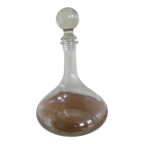 Glass decanter