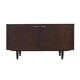 Oak cabinet, Danish design, 1970s, production: Denmark