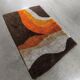 Tapis space age des années 70