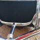 Fauteuil EA208 soft pad Charles et Ray Eames édition Herman Miller