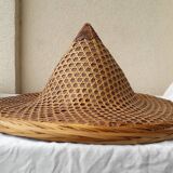 Asian hat