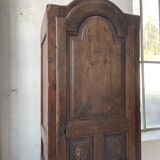 Savoyard solid oak cabinet XVIIIth